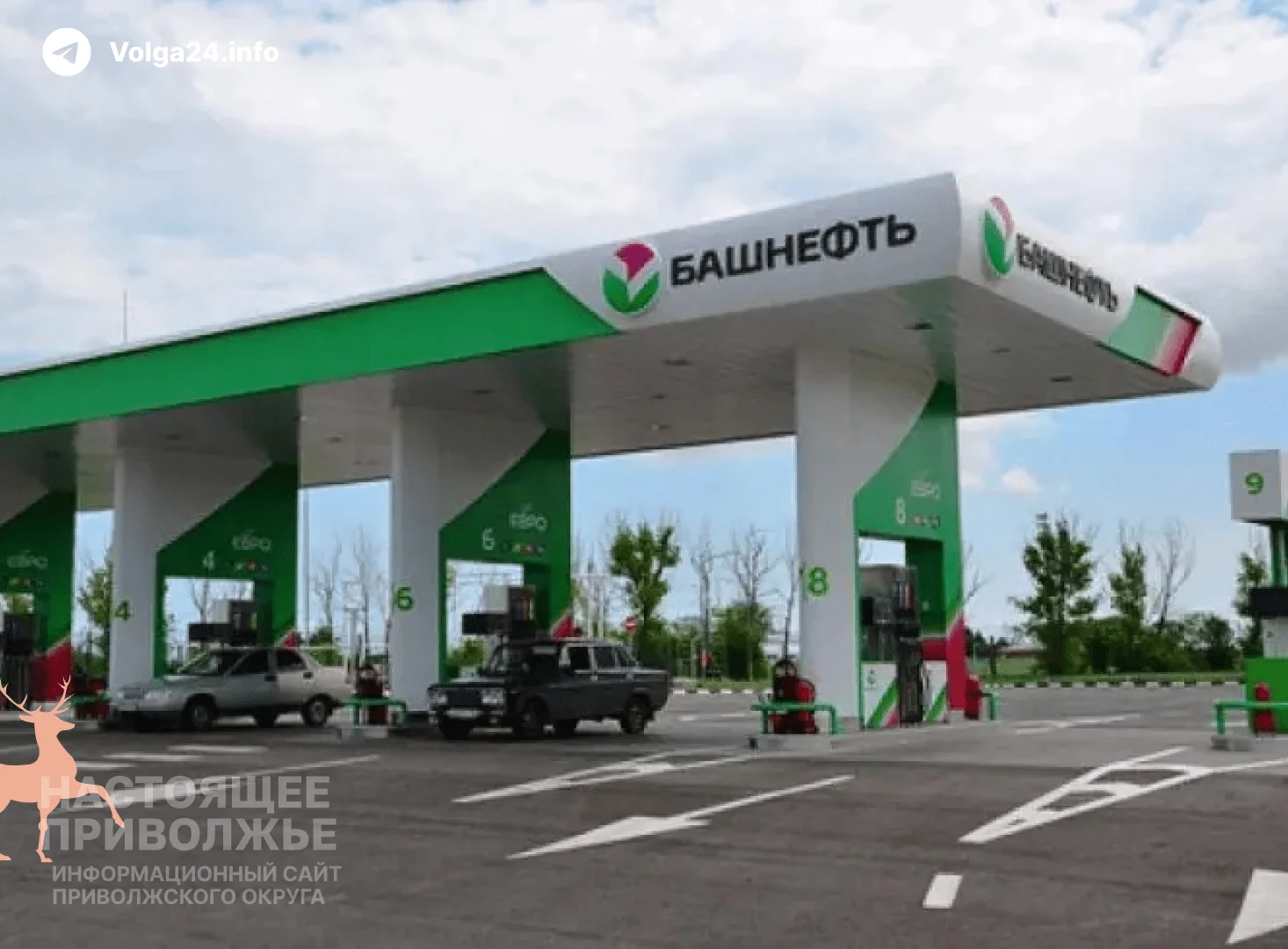 Башнефть» в 9-й раз за осень повысила цены на топливо