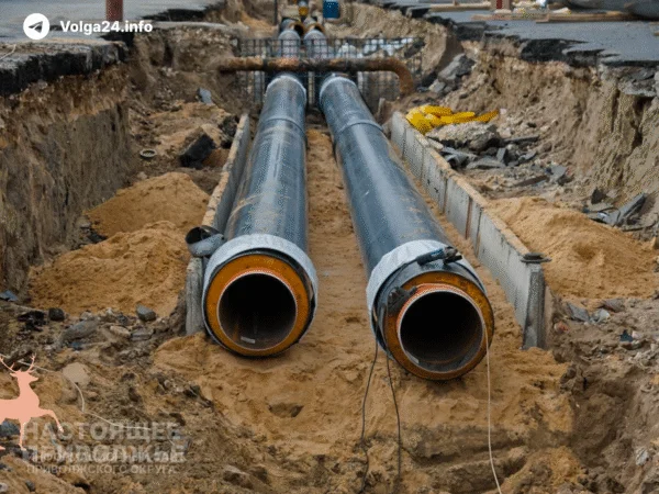 Башкортостан: водопровод строят четыре года — украли 2 млн ₽