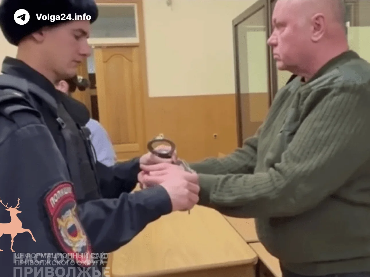 Бывшего уфимского военкома приговорили к 5 годам годам колонии за хищение более 11,8 млн рублей