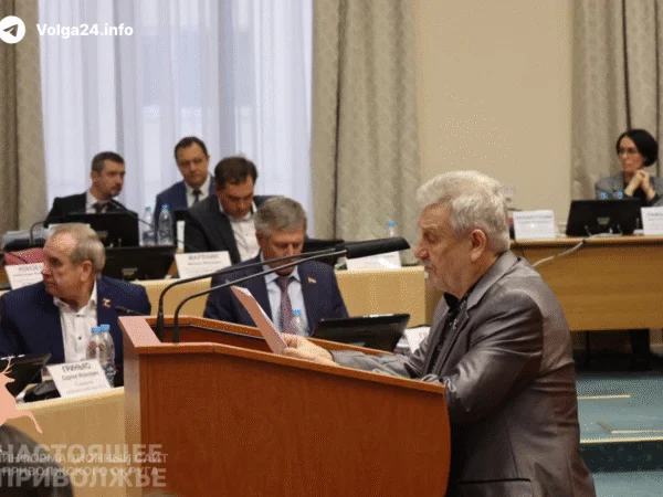 Самарский политик призвал остановить войну: депутаты донесли силовикам и удалили запись