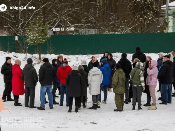 Жители семи поселков Нижегородской области вышли на сход из-за отсутствия интернета