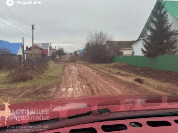 Жители башкирского города Бирск массово жалуются на ужасное состояние дорог