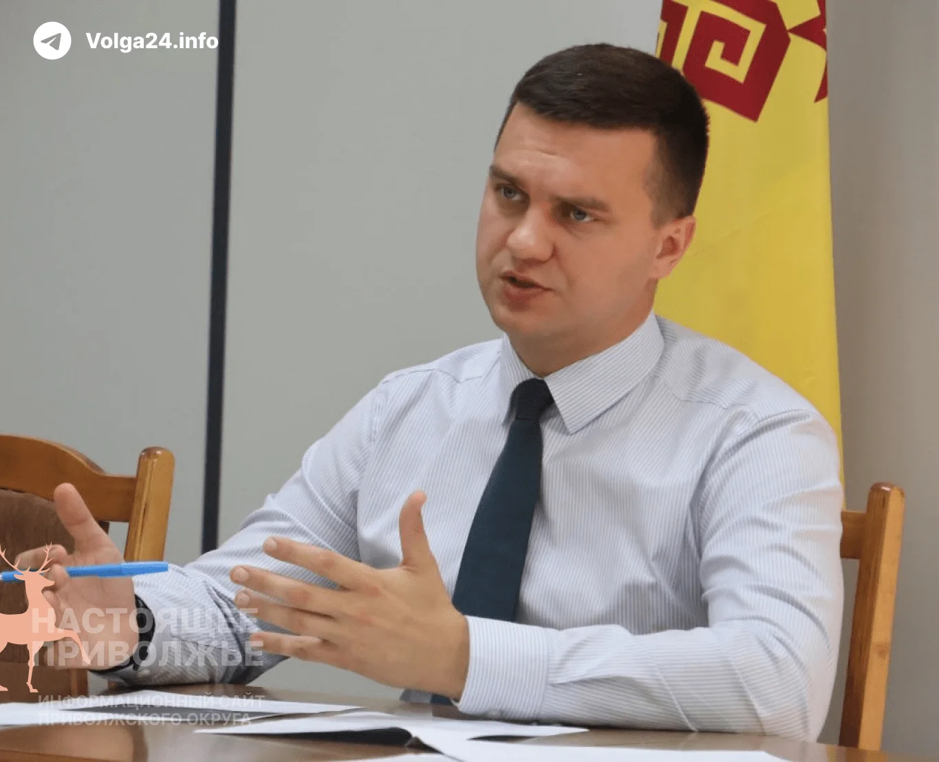 На главу района Чувашии завели дело о мошенничестве — более 560 тыс. рублей