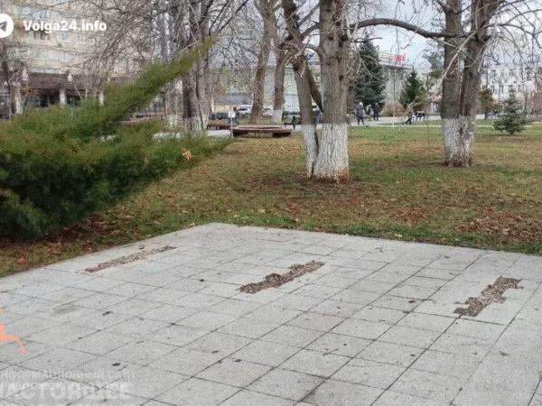 Памятник жертвам домашнего насилия в Саратове не будут восстанавливать