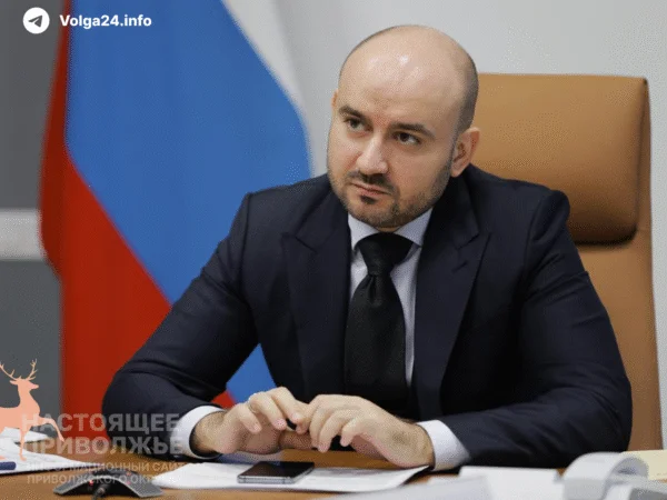 «Отрицательный рост»: губернатор Самарской области объяснил, как правильно называть экономический спад в 2025 году