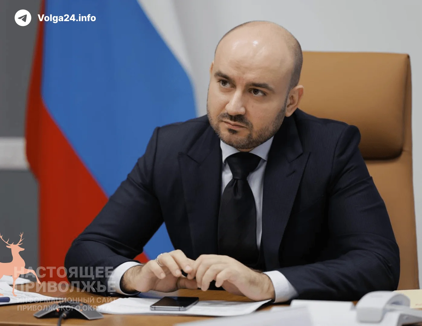 «Отрицательный рост»: губернатор Самарской области объяснил, как правильно называть экономический спад в 2025 году