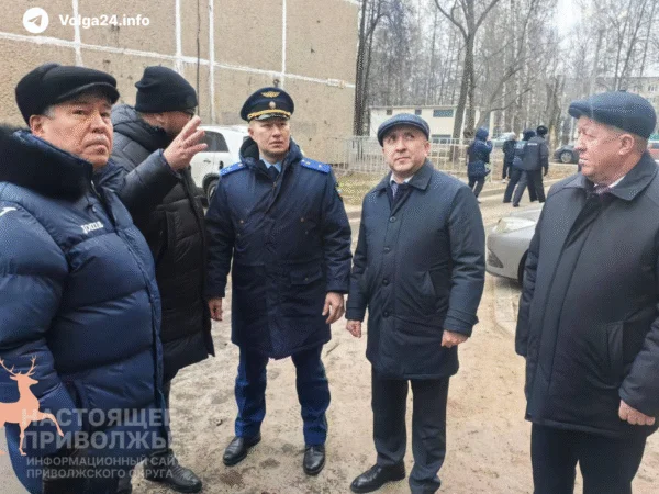 Глава Чувашии ввёл в республике режим чрезвычайной ситуации регионального уровня