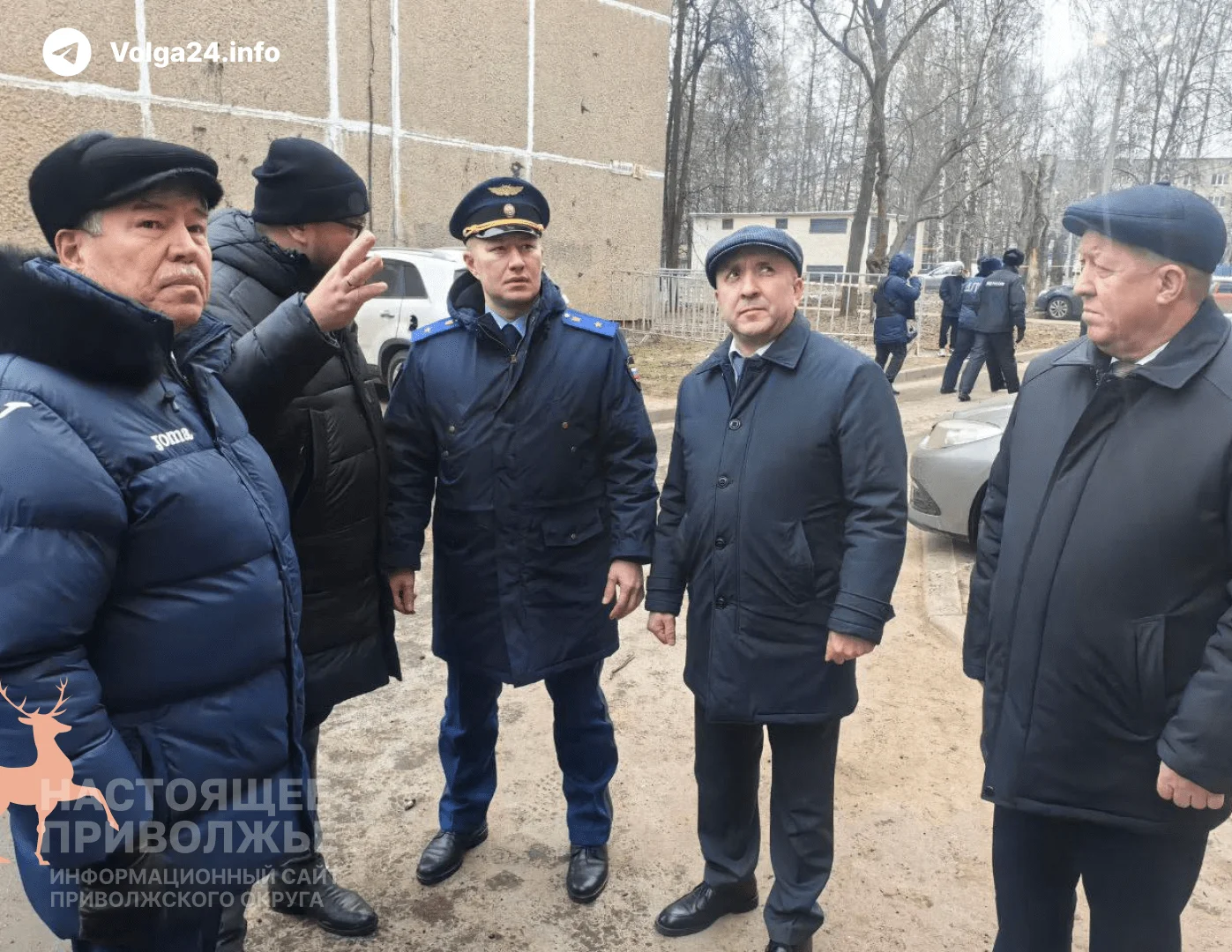 Глава Чувашии ввёл в республике режим чрезвычайной ситуации регионального уровня