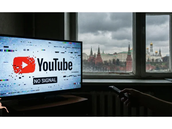 Роскомнадзор продолжит поэтапное ограничение работы YouTube в России вплоть до его полной блокировки