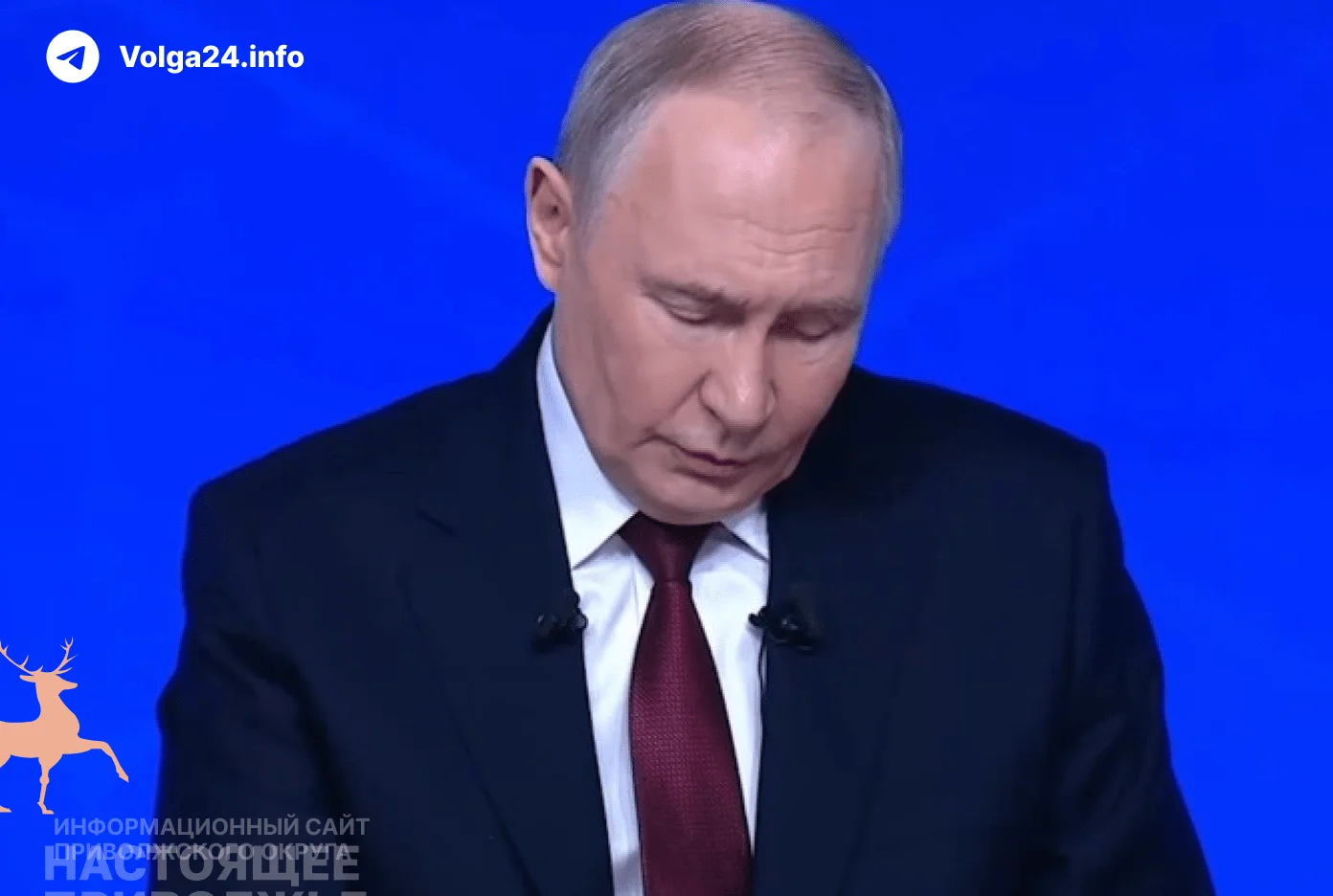 Для «безопасности от дронов»: Путин объяснил, почему в России ограничивают мобильную связь
