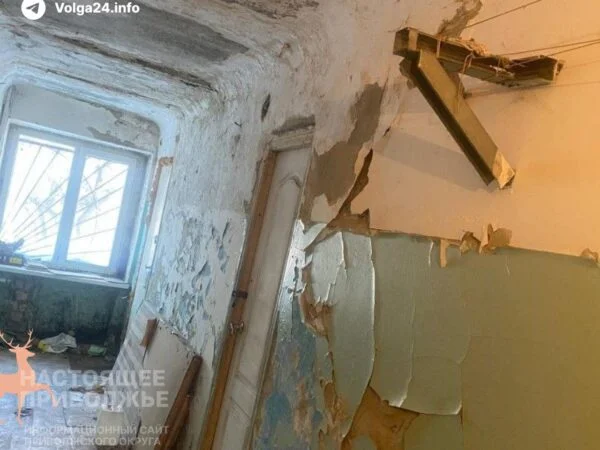 Бастрыкин взялся за рушащуюся пятиэтажку в Саратове