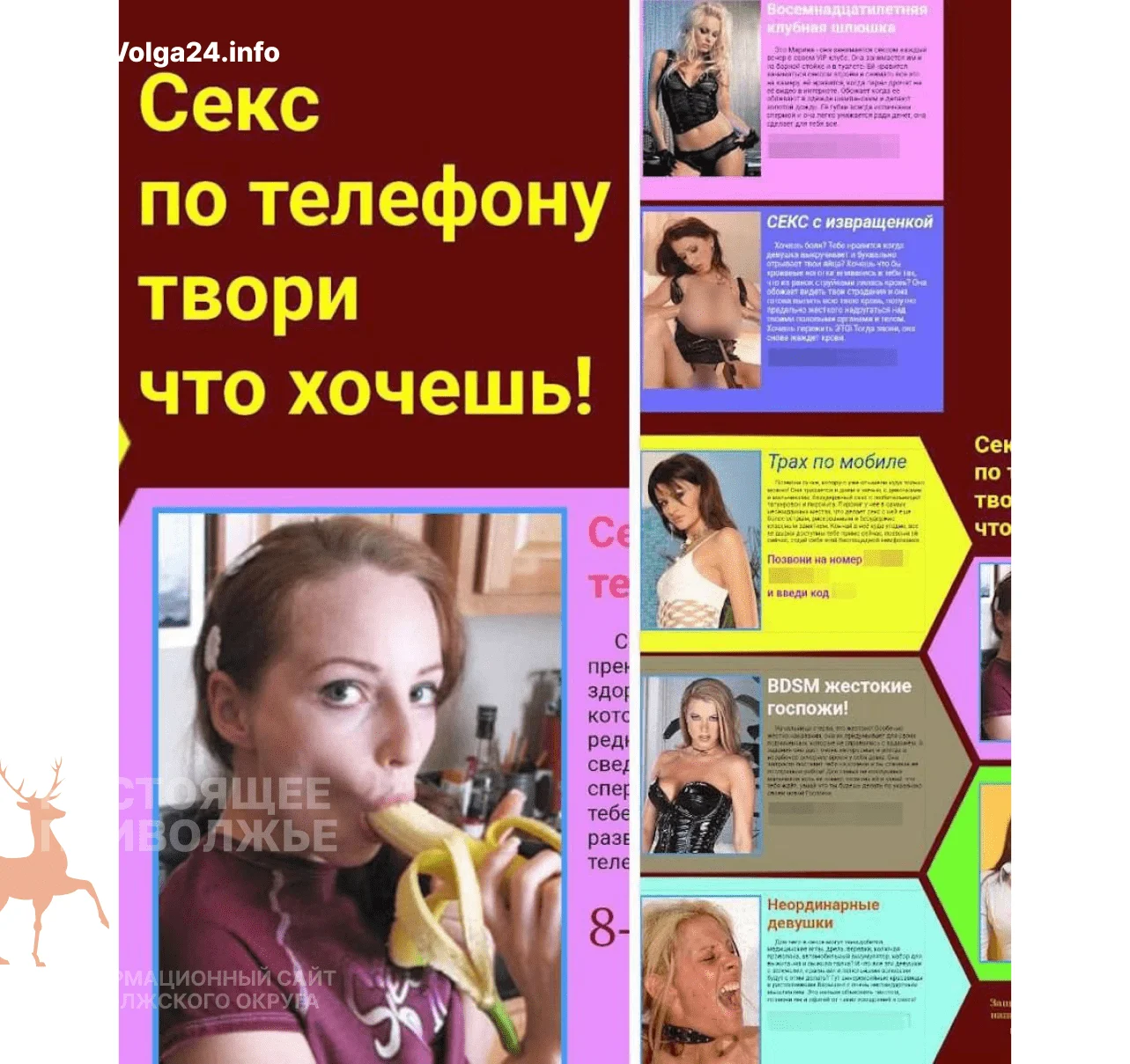 В Чувашии «белые списки» интернета заблокировали госуслуги, но оставили доступ к эротике