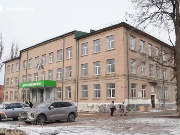 Хабиров отчитался о восстановлении школы в Луганской области, а в Башкортостане не отчитался
