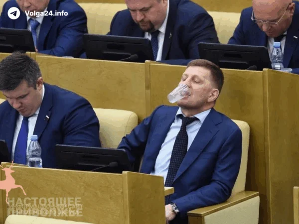 В Госдуме запретили фотосъёмку, чтобы не мешать депутатам
