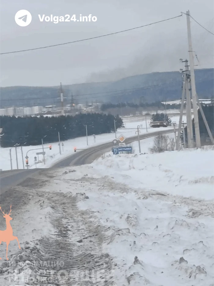 Власти Татарстана подтвердили атаку дронов на технологический объект в Альметьевске
