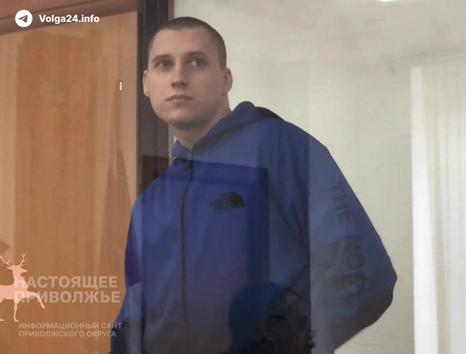 Саратовца осудили на 12 лет колонии строго режима за надпись «РПЦ за убийц»
