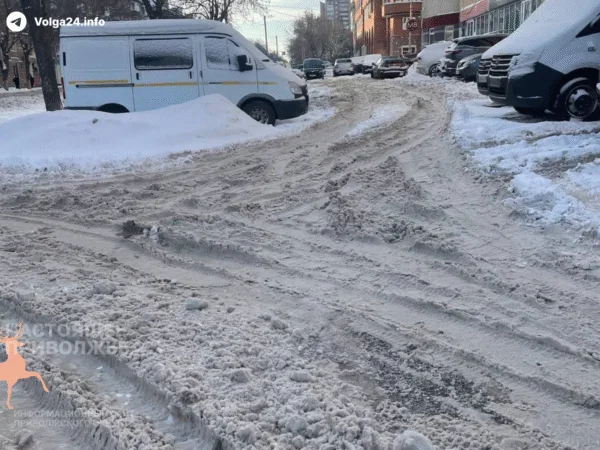 В Уфе ветеран СВО после операции получил травму на нечищеном крыльце дома