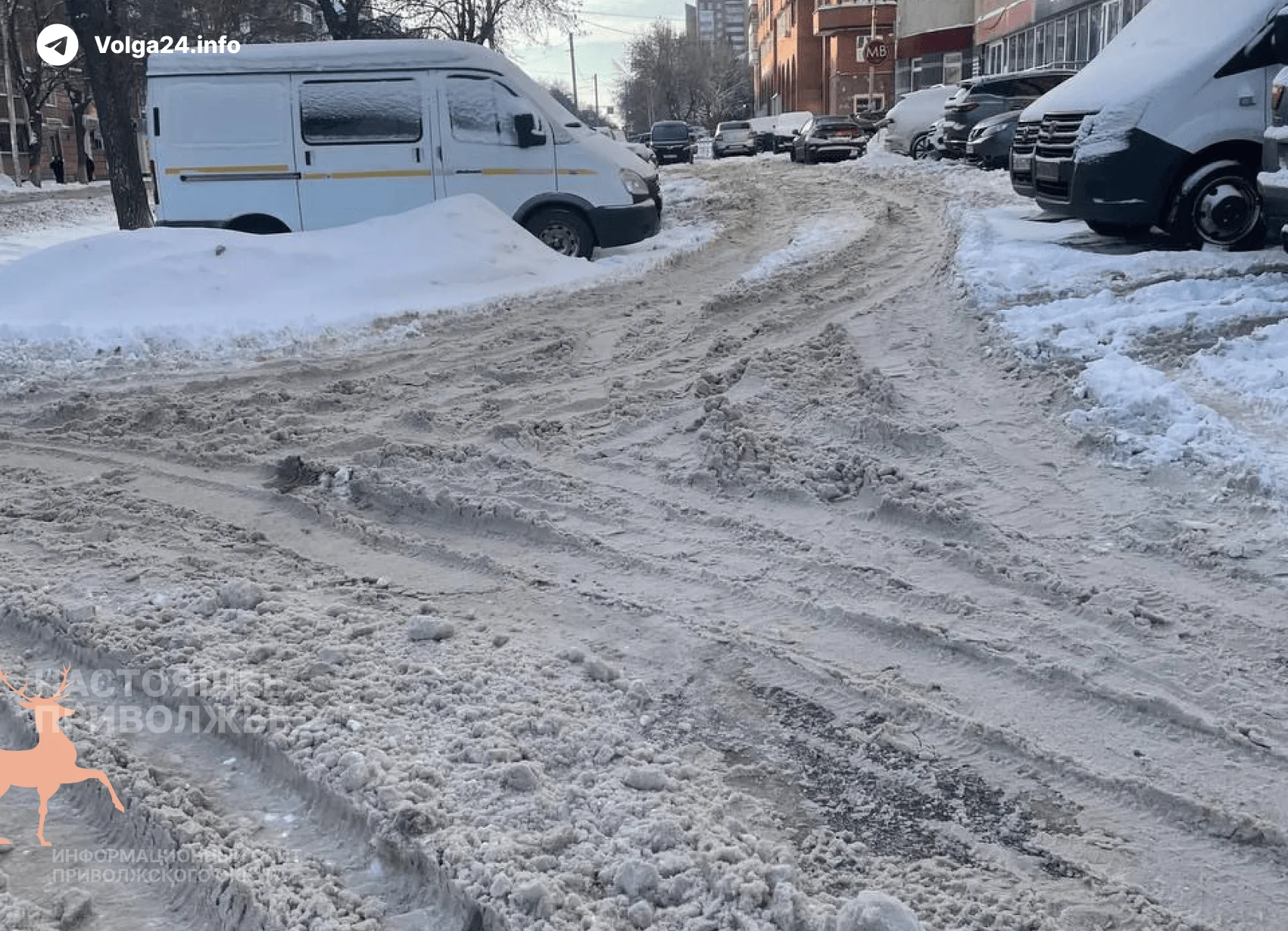 В Уфе ветеран СВО после операции получил травму на нечищеном крыльце дома