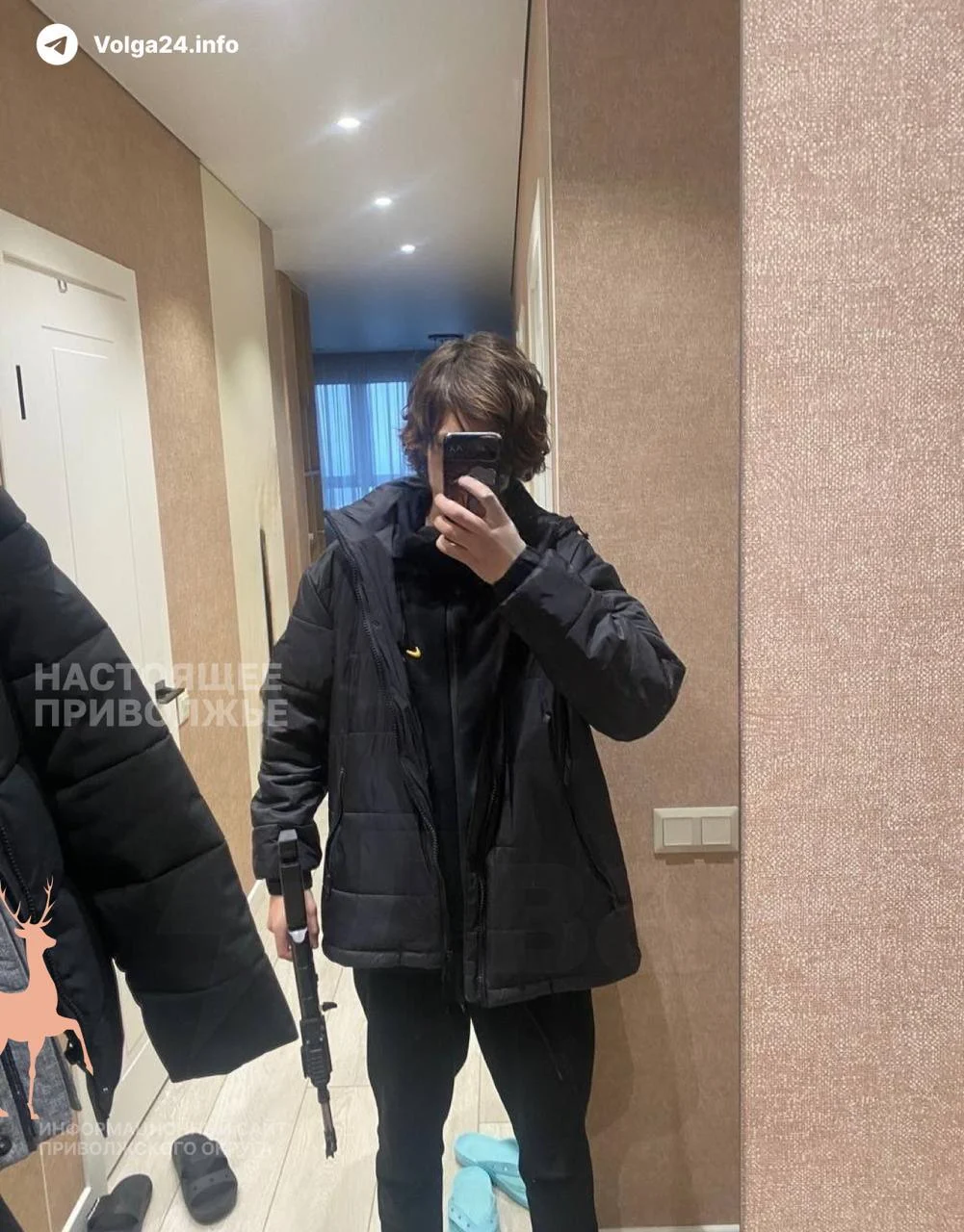 «Повезло, что автомат игрушечный»: уфимская школа после попытки нападения