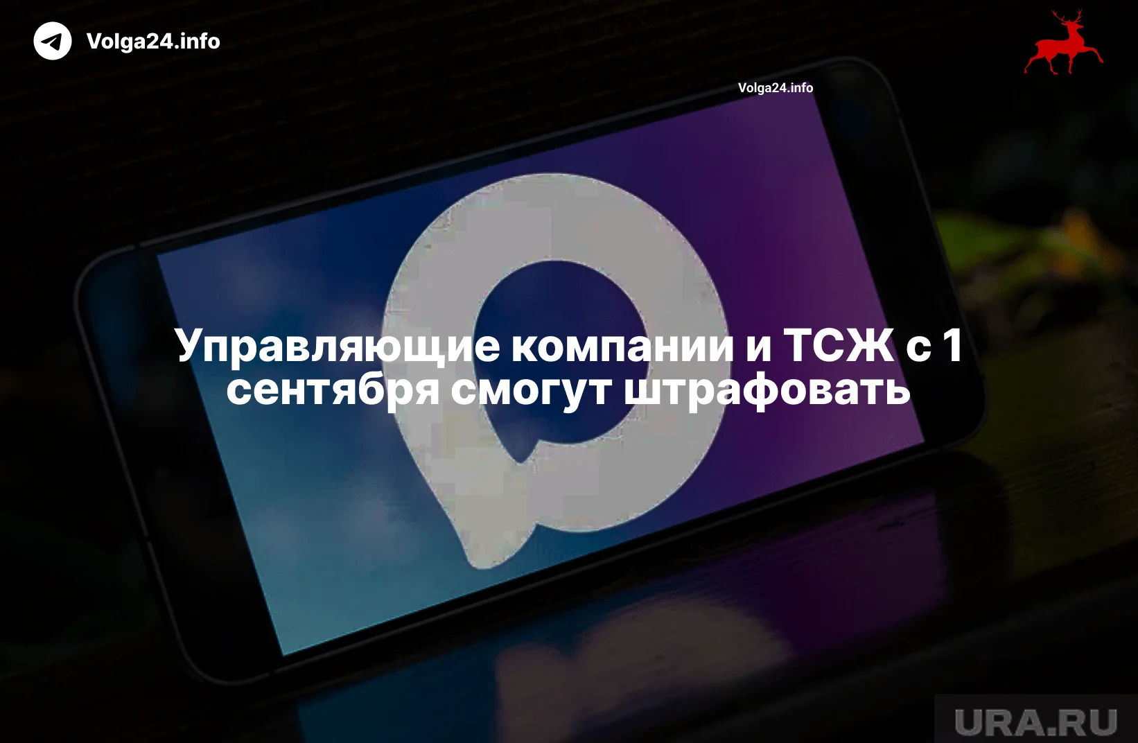 Управляющие компании и ТСЖ с 1 сентября смогут штрафовать