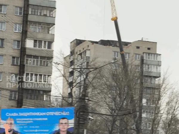 Пострадавшие от удара БПЛА в Чебоксарах идут в суд из‑за плохих ремонтов