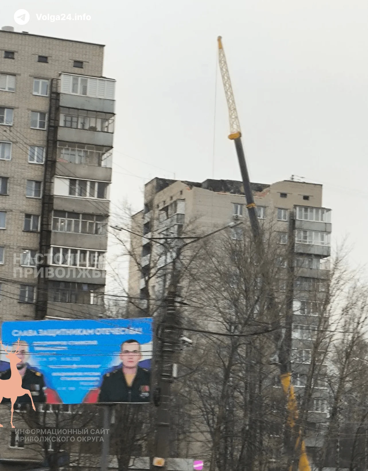 Пострадавшие от удара БПЛА в Чебоксарах идут в суд из‑за плохих ремонтов