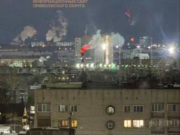 Итоги ночного налета дронов на&nbsp;Саратов