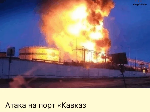 Атака на&nbsp;порт «Кавказ»: эхо&nbsp;на&nbsp;Волге