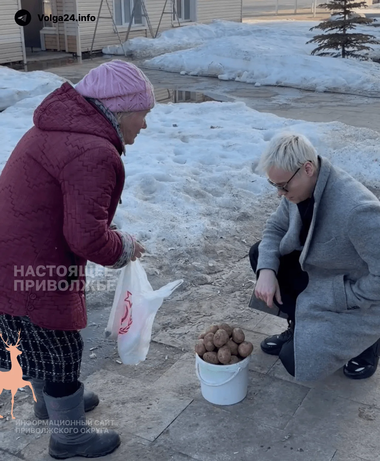 Как&nbsp;певец SHAMAN «сходил в&nbsp;народ» во&nbsp;время стоянки поезда