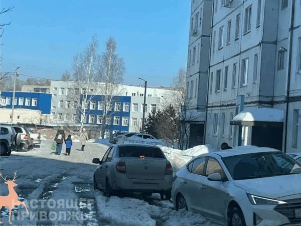 Жители Благовещенска просят Хабирова спасти их&nbsp;от&nbsp;«каши» на&nbsp;дорогах