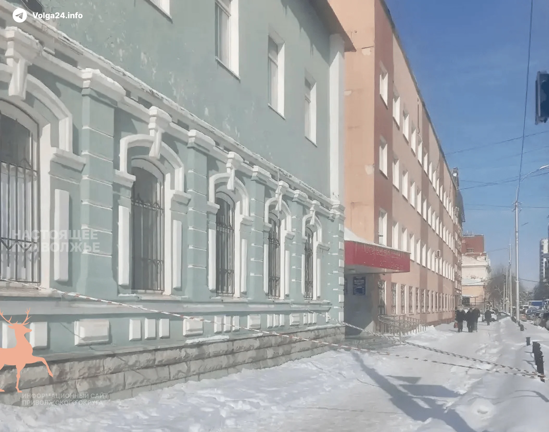 В&nbsp;Уфе&nbsp;прокуратура ищет виновных в&nbsp;травмировании ребенка и&nbsp;пенсионерки