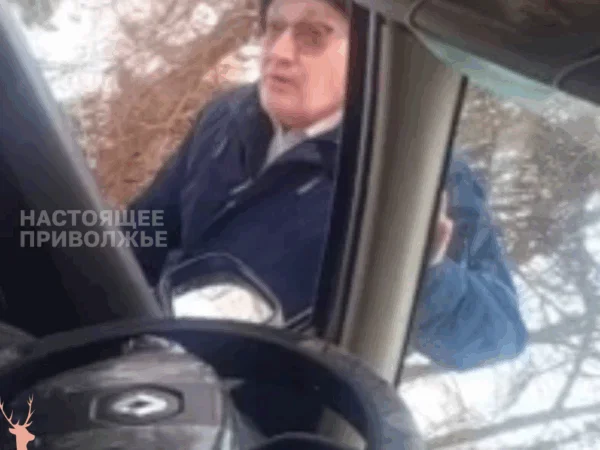«Знаешь, кто я такой?»: глава правительства Пензенской области не поделил дорогу с таксистом