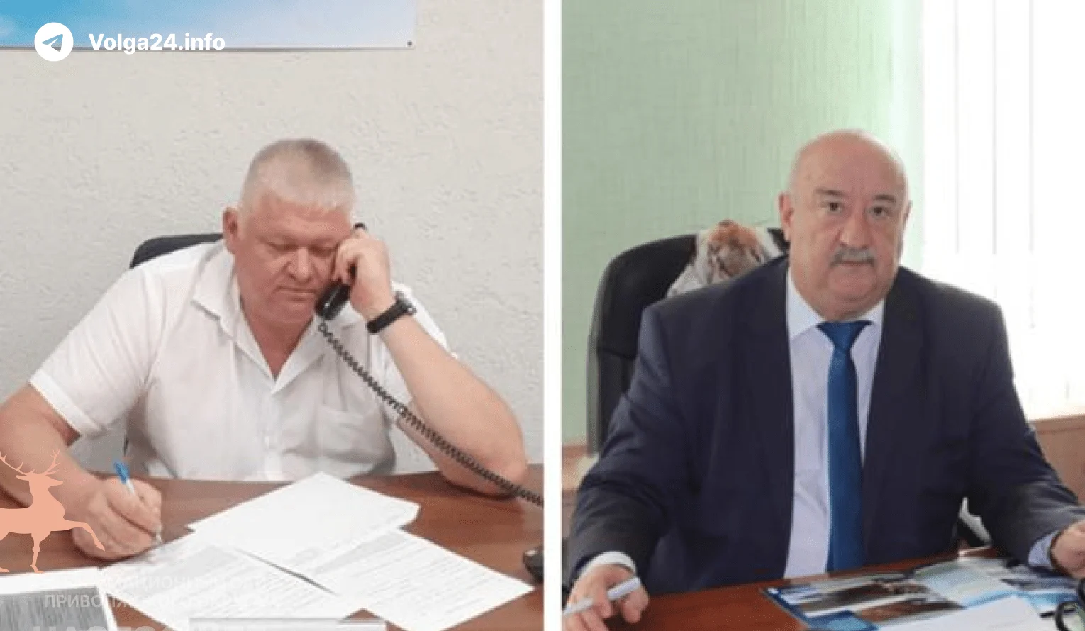 Чиновники «Саратовмелиоводхоза» грабили сотрудников