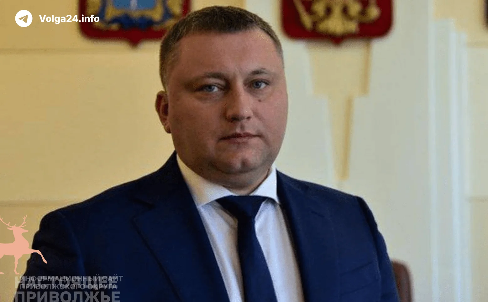 В&nbsp;Саратовской области на&nbsp;экс‑главу района завели дело