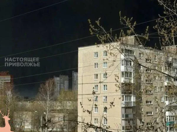 Пермь повторяет судьбу Туапсе: город залило токсичными осадками из‑за&nbsp;горящего завода