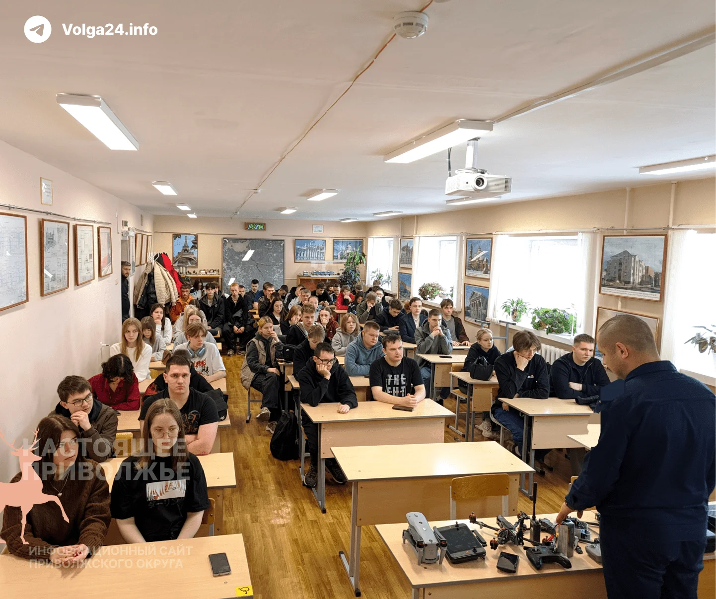 Пермских студентов заманивают в&nbsp;войска БПЛА обещаниями комфорта