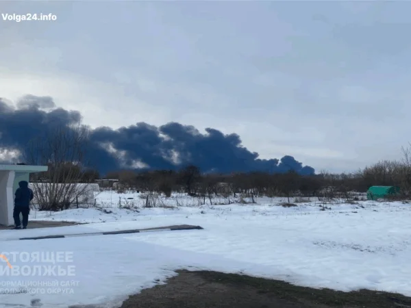 Итоги ночного налета на Нижегородскую область