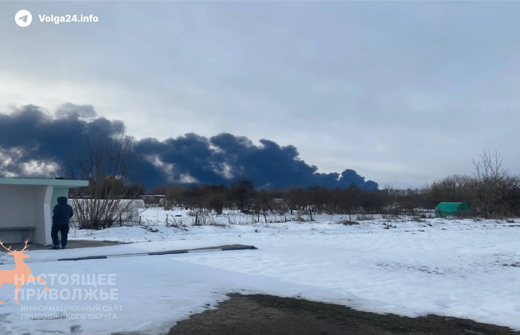 Итоги ночного налета на&nbsp;Нижегородскую область