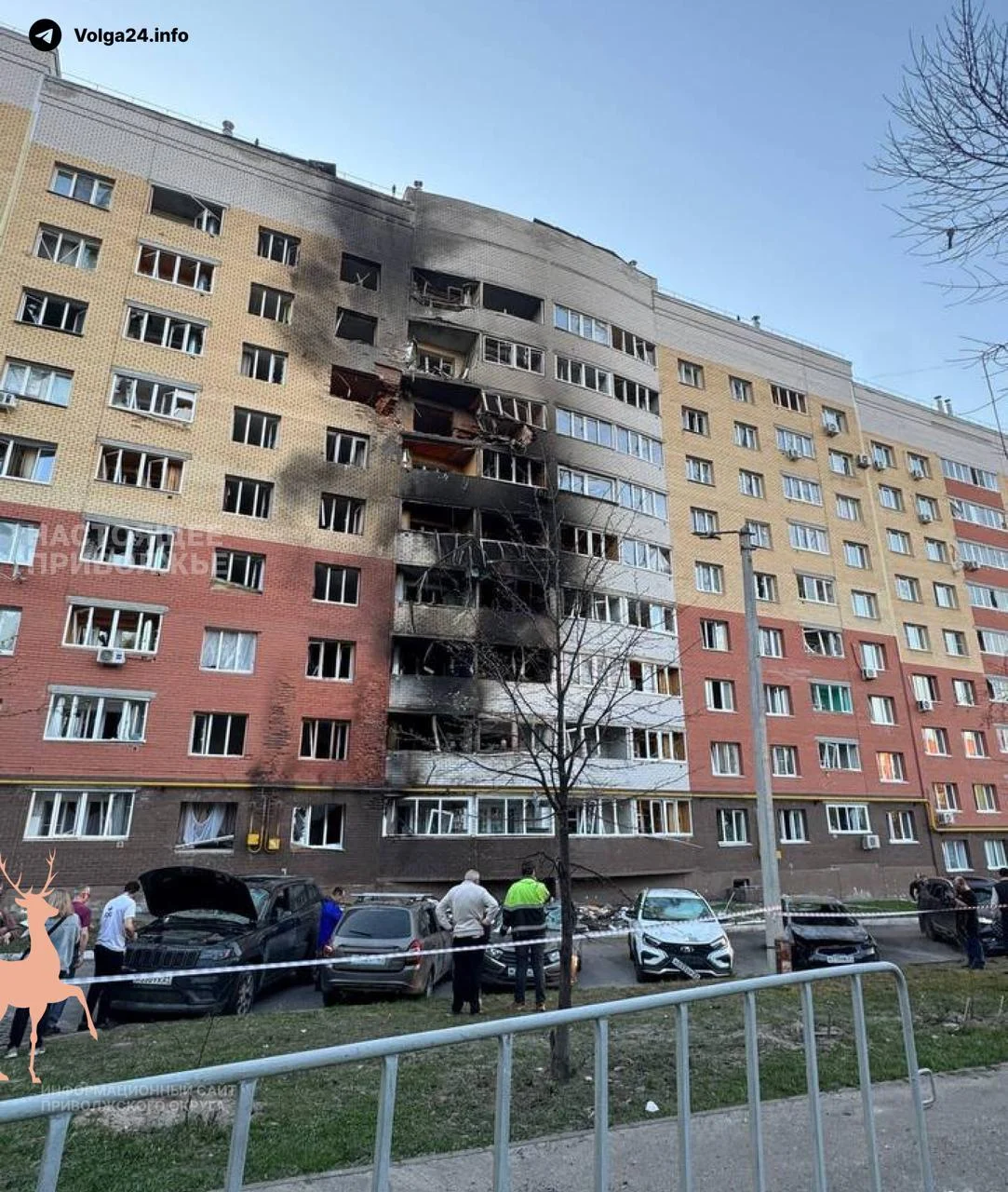 В&nbsp;Чебоксарах призывают к&nbsp;забастовке после&nbsp;крупнейшего удара в&nbsp;истории региона