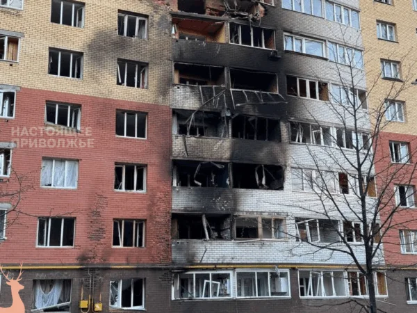 37&nbsp;пострадавших, двое погибших и&nbsp;режим ЧС: итоги атаки на&nbsp;Чебоксары 5&nbsp;мая