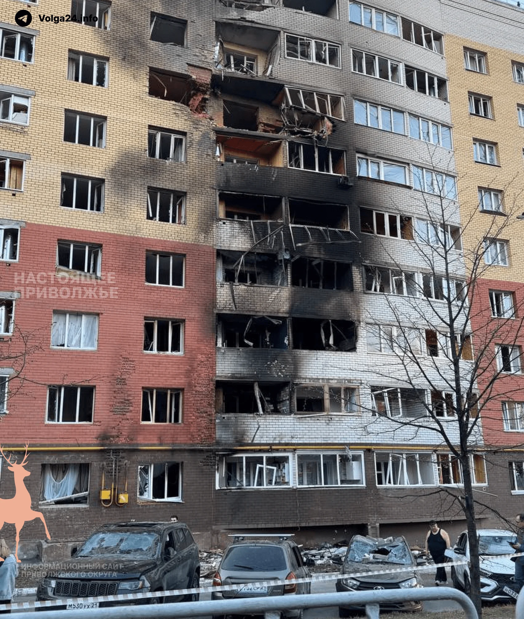 37&nbsp;пострадавших, двое погибших и&nbsp;режим ЧС: итоги атаки на&nbsp;Чебоксары 5&nbsp;мая