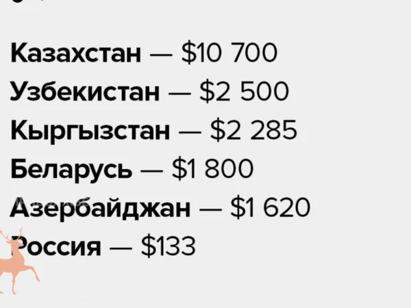Патриотизм на&nbsp;минималках: Россия выплатит ветеранам в&nbsp;80&nbsp;раз&nbsp;меньше, чем&nbsp;Казахстан