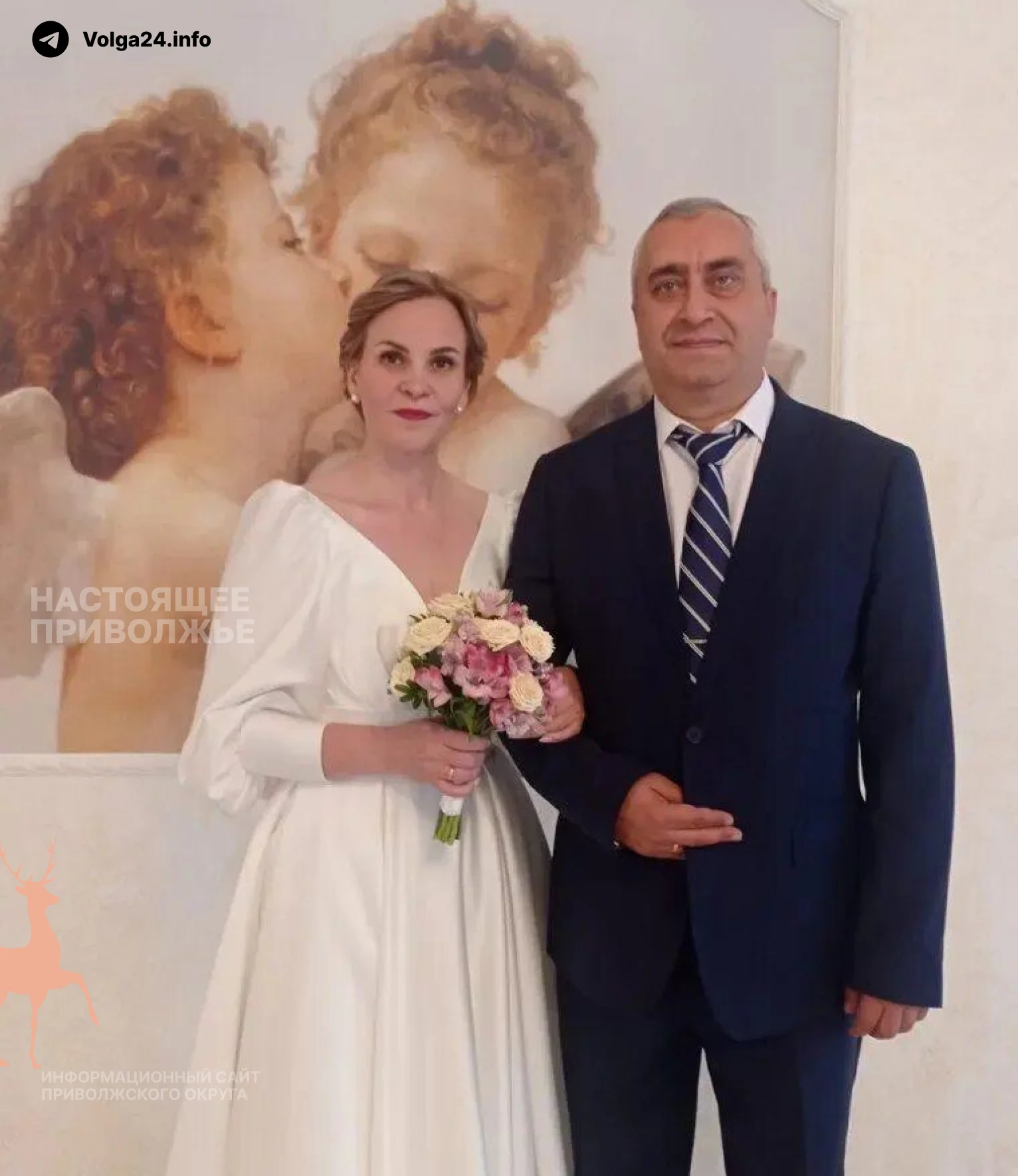 В&nbsp;Пермском крае муж&nbsp;занял пост жены, уволенной за&nbsp;брак с&nbsp;ним